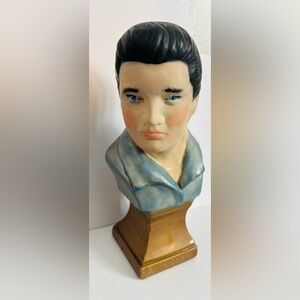 Elvis Presley Bust
